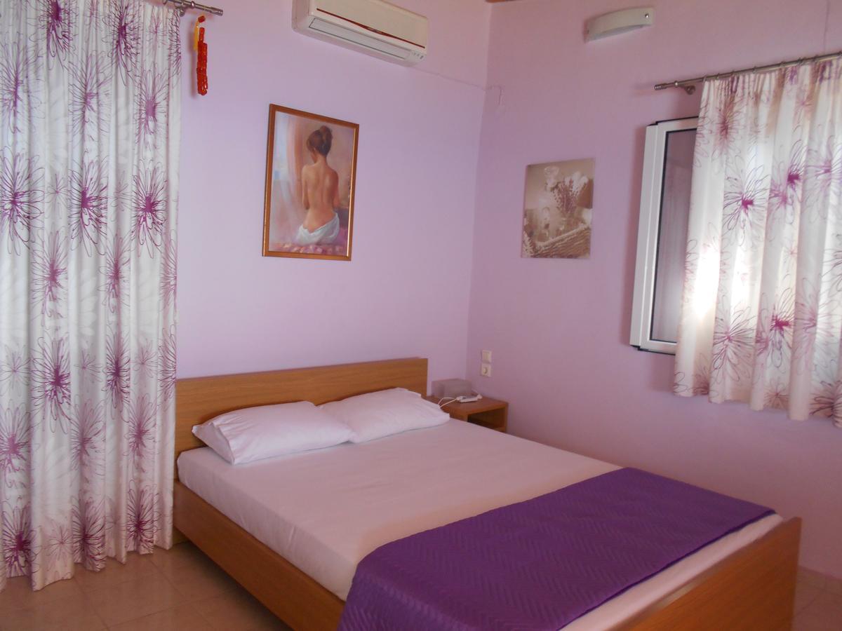 Zephyros Rooms And Apartments Drymon 外观 照片