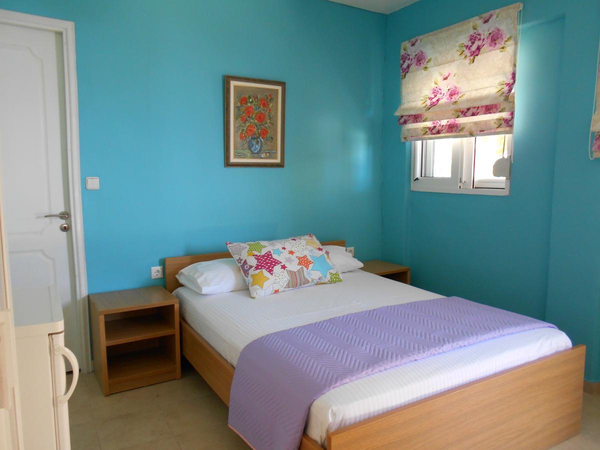 Zephyros Rooms And Apartments Drymon 外观 照片